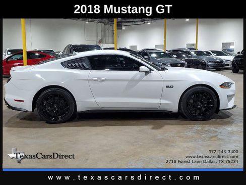 Used 2018 Ford Mustang GT image 6