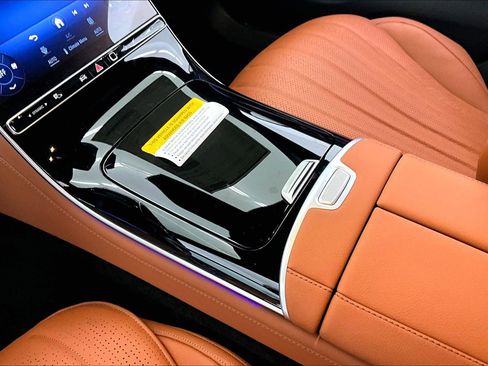 New 2026 Mercedes-Benz S 500 4MATIC image 8