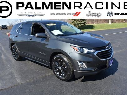 Used 2018 Chevrolet Equinox LT