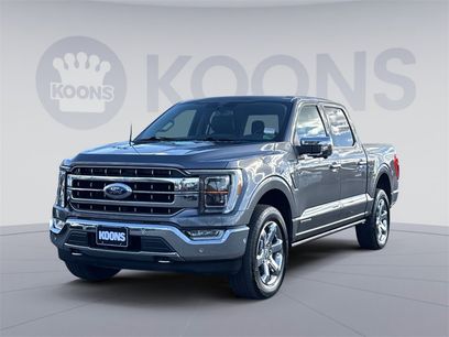 Used 2021 Ford F150 Lariat w/ Equipment Group 502A High