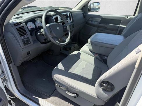Used 2007 Dodge Ram 2500 Truck SLT w/ Trailer Tow Group RWD image 9