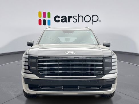 Used 2026 Hyundai Palisade Calligraphy AWD/4WD image 8