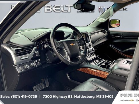 Used 2017 Chevrolet Tahoe Premier image 12