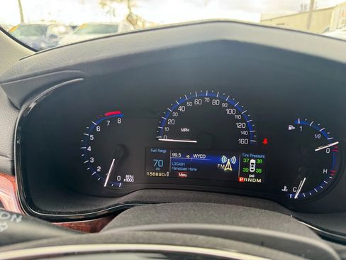 Used 2014 Cadillac CTS Luxury image 13