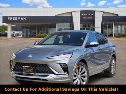 New 2026 Buick Envista Avenir