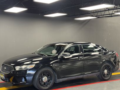 Used 2015 Ford Taurus Police Interceptor AWD