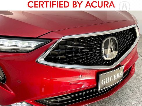 Certified 2024 Acura MDX SH-AWD w/ Technology Package image 35