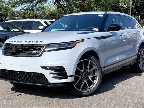 New 2026 Land Rover Range Rover Velar Dynamic SE AWD/4WD image 1