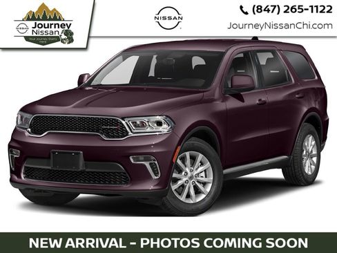 Used 2021 Dodge Durango R/T w/ Tow 'N Go Package image 1