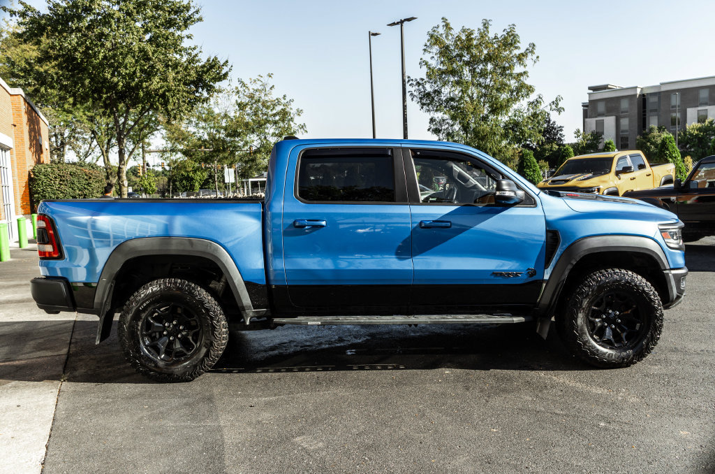 Used 2021 RAM 1500 TRX w/ TRX Level 1 Equipment Group AWD/4WD image 3