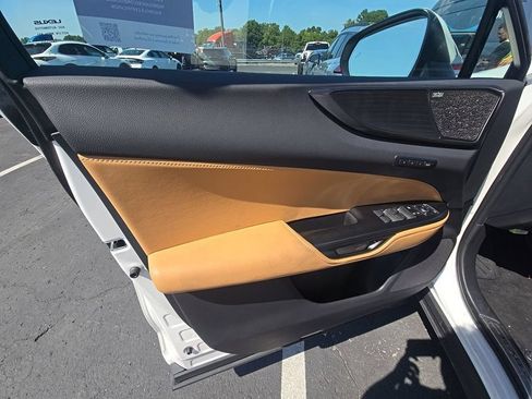 Used 2025 Lexus NX 350h AWD w/ Rear Seat Package image 20