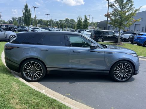 Used 2023 Land Rover Range Rover Velar R-Dynamic S AWD/4WD image 8