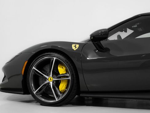 Used 2024 Ferrari 296 GTB RWD image 11