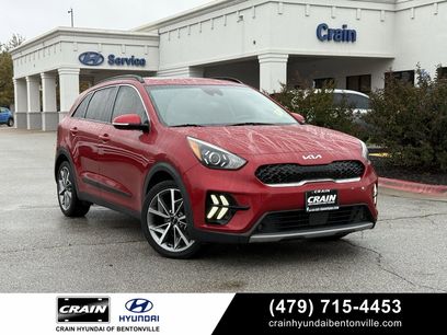 Used 2022 Kia Niro Touring Special Edition
