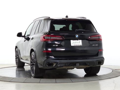 Used 2023 BMW X5 xDrive40i w/ M Sport Package image 4