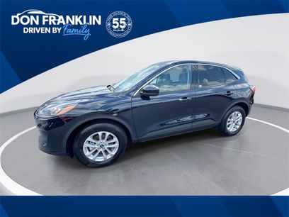Used 2021 Ford Escape SE