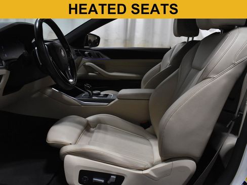 Used 2022 BMW 430i Convertible image 4