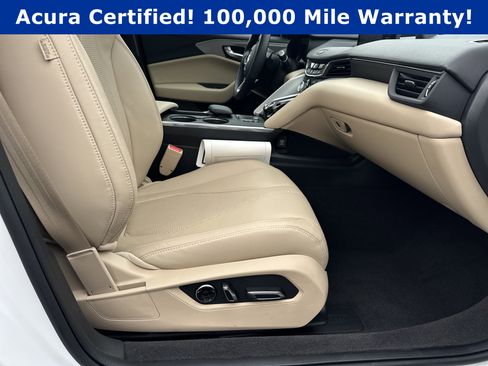 Certified 2023 Acura TLX w/ Technology Package image 15
