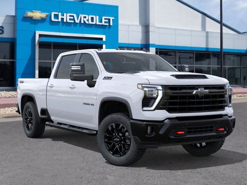 New 2026 Chevrolet Silverado 2500 LT image 7
