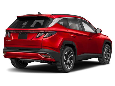 New 2026 Hyundai Tucson Limited AWD/4WD image 2