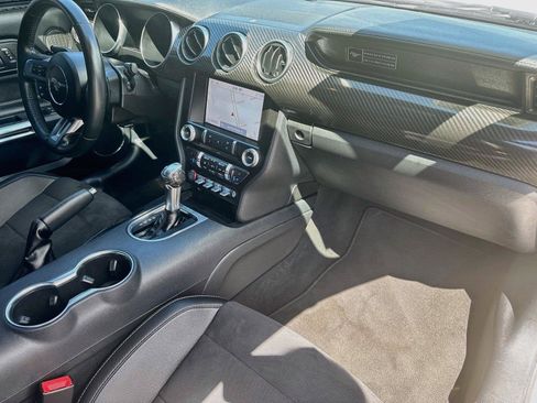 Used 2020 Ford Mustang GT Premium w/ Carbon Sport Interior Package RWD image 28