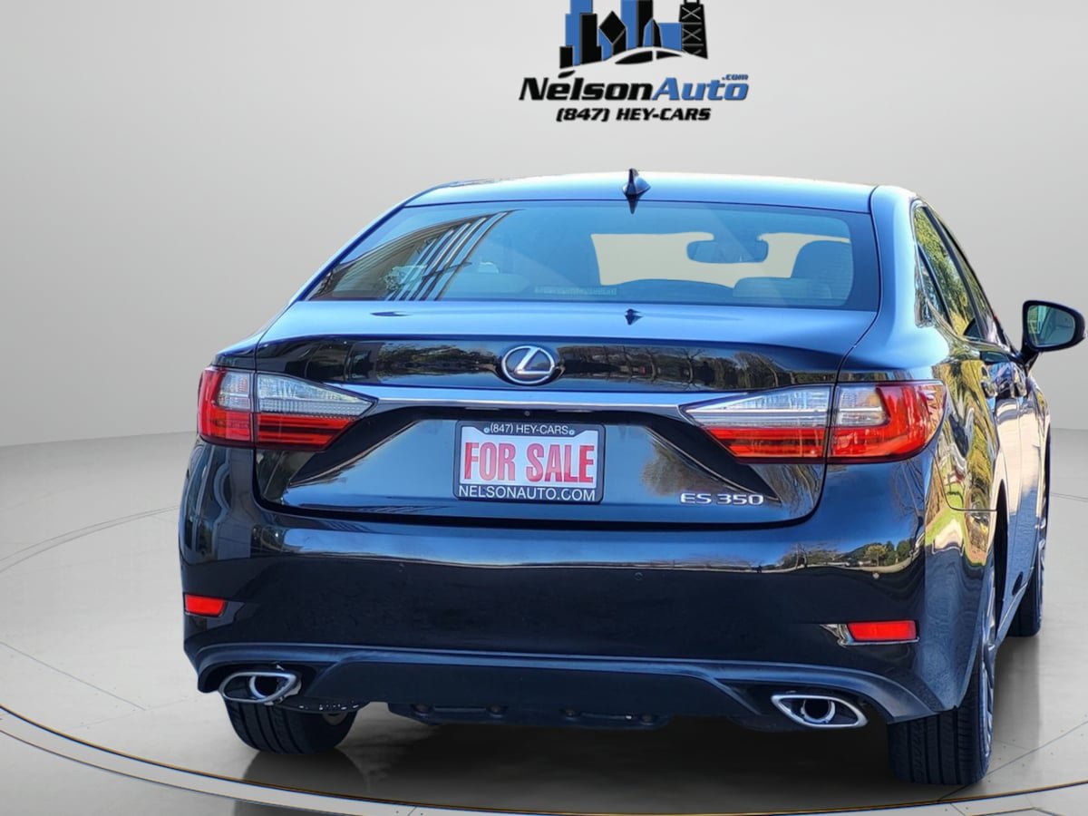 Used 2017 Lexus ES 350 FWD image 5