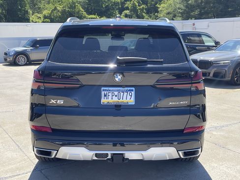 Used 2026 BMW X5 xDrive40i AWD/4WD image 7