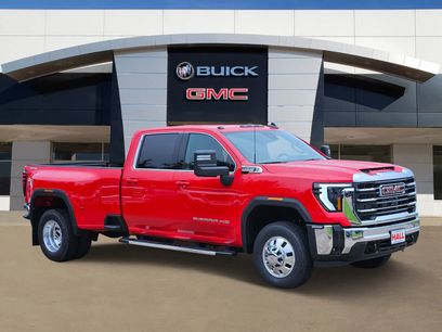 New 2025 GMC Sierra 3500 SLE w/ SLE Value Package