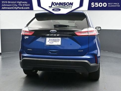 Certified 2023 Ford Edge SEL w/ Sport Appearance Package AWD/4WD image 10