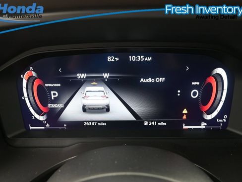 Used 2023 Nissan Rogue Platinum w/ Platinum Premium Package FWD image 20