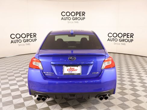 Used 2021 Subaru WRX Premium w/ Popular Package #3 (IZT) AWD/4WD image 21