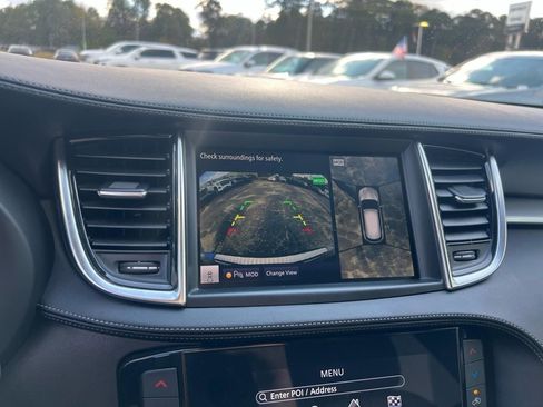 Used 2020 INFINITI QX50 Sensory w/ Proactive Package image 21