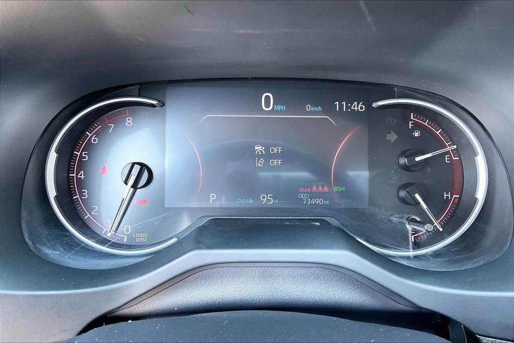 Used 2020 Toyota RAV4 Limited FWD image 13