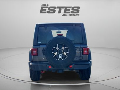 Used 2019 Jeep Wrangler Unlimited Rubicon