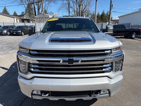Used 2021 Chevrolet Silverado 3500 High Country image 32