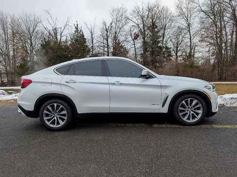 Used 2019 BMW X6 xDrive35i w/ Premium Package AWD/4WD image 3