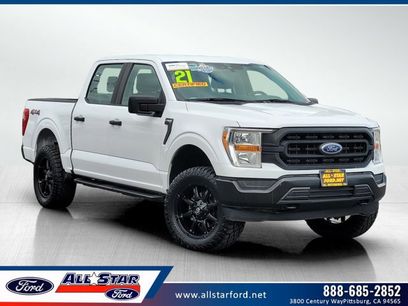 Certified 2021 Ford F150 XL w/ Trailer Tow Package