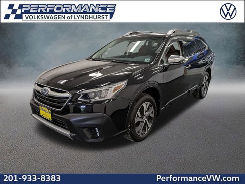 Used 2022 Subaru Outback Touring XT AWD/4WD image 1