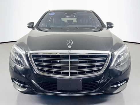 Used 2016 Mercedes-Benz Maybach S 600 image 4