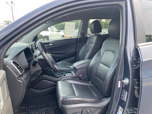 Used 2021 Hyundai Tucson Limited FWD image 13