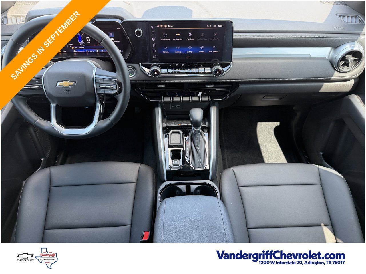 Used 2026 Chevrolet Colorado LT w/ LT Convenience Package RWD image 10