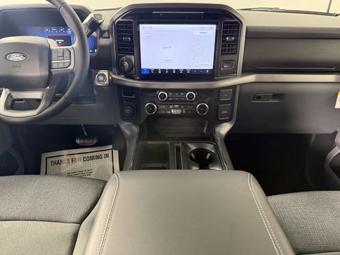 New 2025 Ford F150 XLT w/ Equipment Group 302A MID image 14