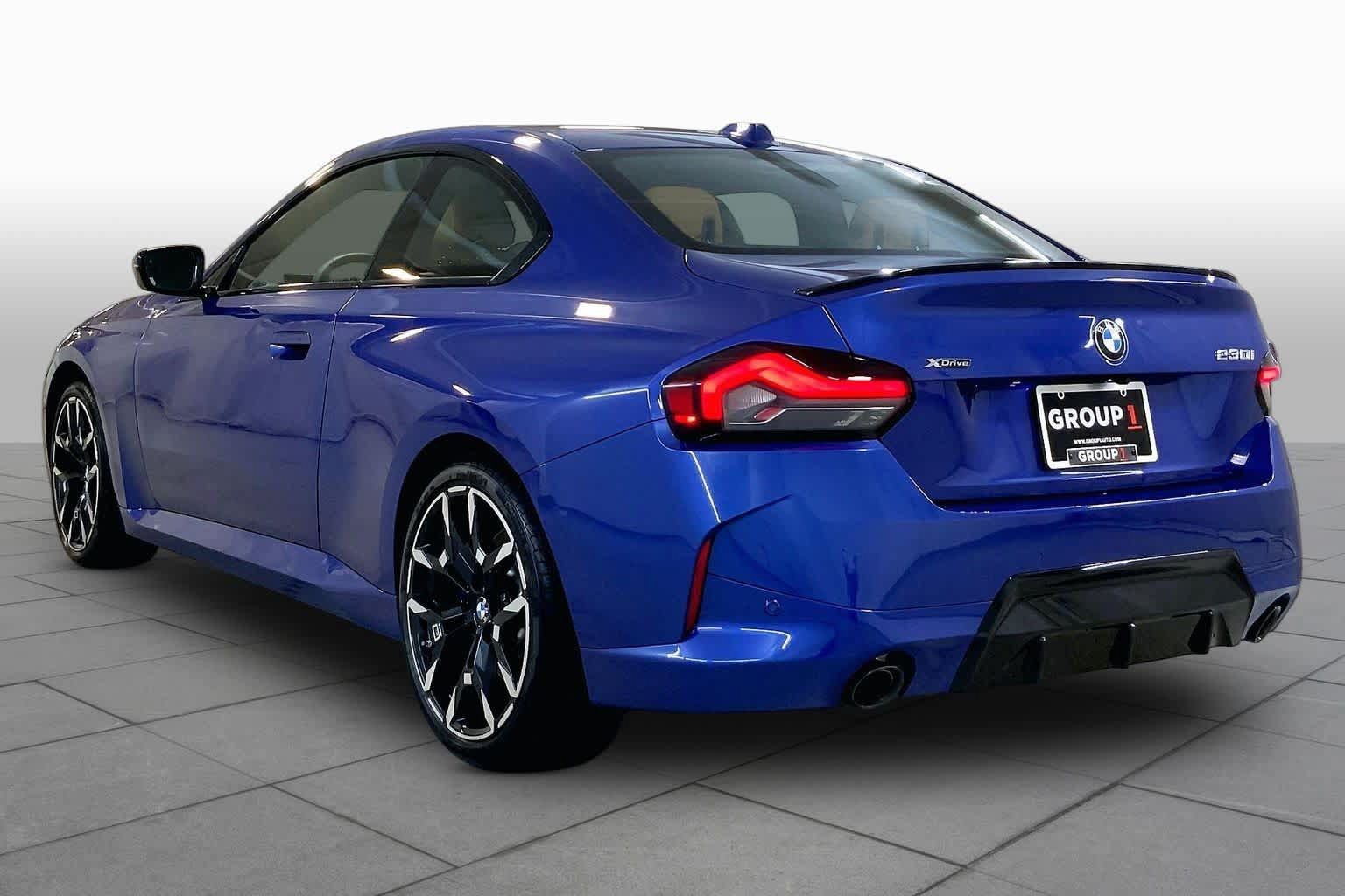 New 2026 BMW 230i xDrive Coupe w/ Premium Package AWD/4WD image 12