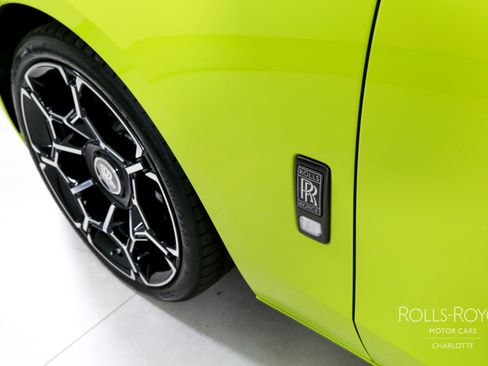 Certified 2025 Rolls-Royce Ghost Black Badge image 45