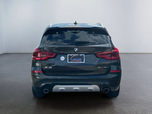 Used 2019 BMW X3 xDrive30i w/ Premium Package AWD/4WD image 6