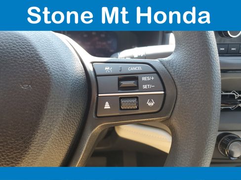 New 2025 Honda Accord LX image 22