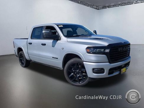 New 2026 RAM 1500 Laramie w/ Night Edition AWD/4WD image 1