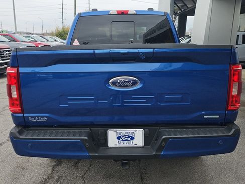 Used 2022 Ford F150 XLT w/ Equipment Group 302A High image 4