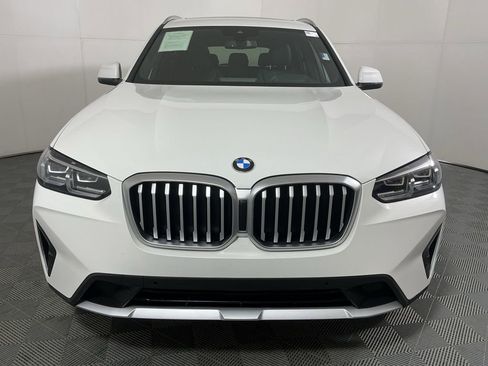 Certified 2023 BMW X3 sDrive30i w/ Convenience Package image 3