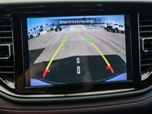 New 2026 Dodge Durango GT AWD/4WD image 25